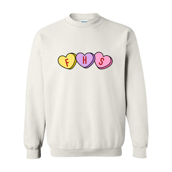 FHS Candy Hearts