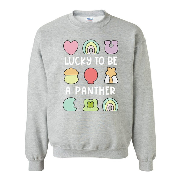 Lucky To Be A Panther