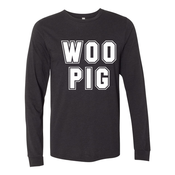 Woo Pig Long Sleeve