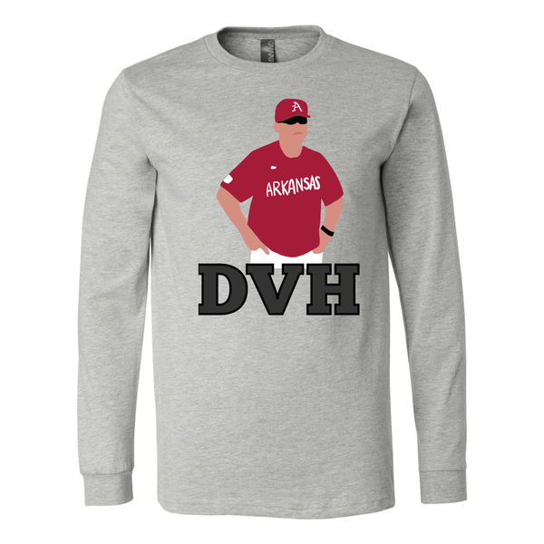 DVH (Van Horn) Long Sleeve Tee