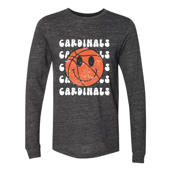 Cardinals Basketball Long Sleeve