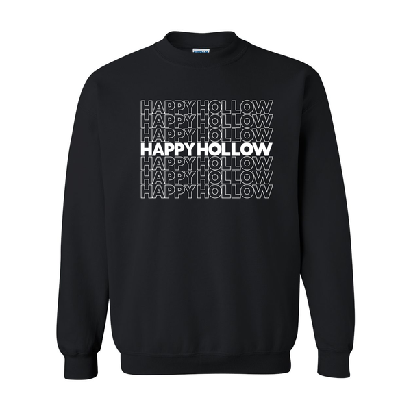 Happy Hollow Reflections Crewneck