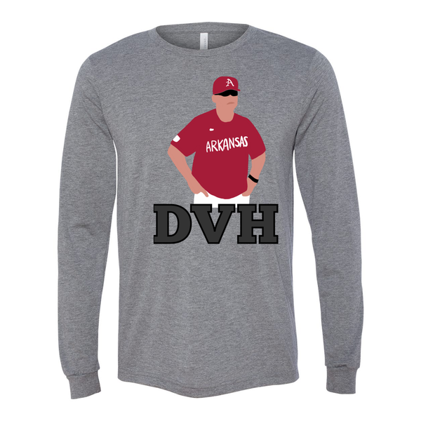 DVH (Van Horn) Long Sleeve Tee