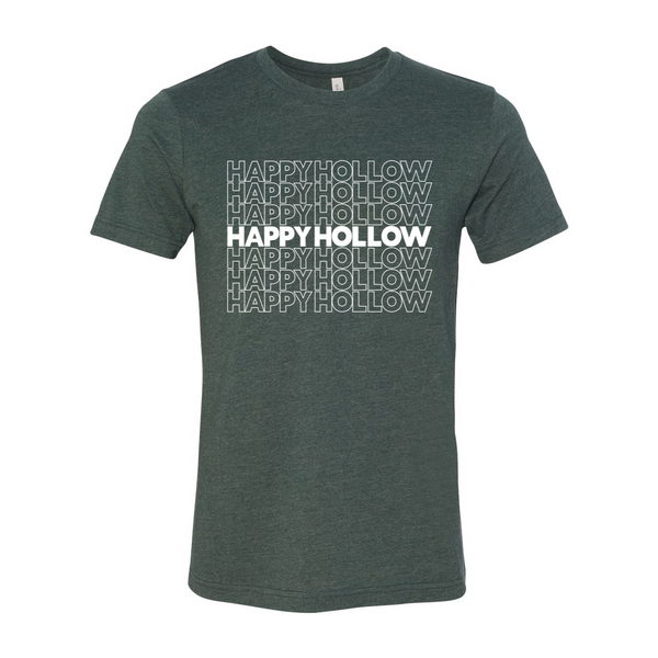 Happy Hollow Reflections Soft Tee
