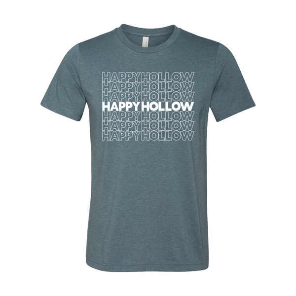 Happy Hollow Reflections Soft Tee