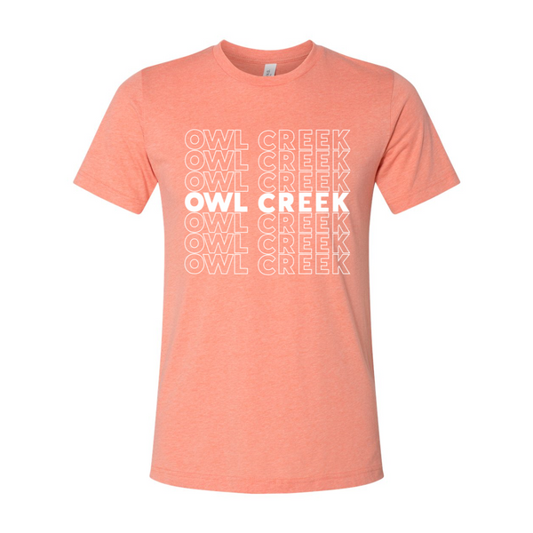 Owl Creek Reflections Soft Tee
