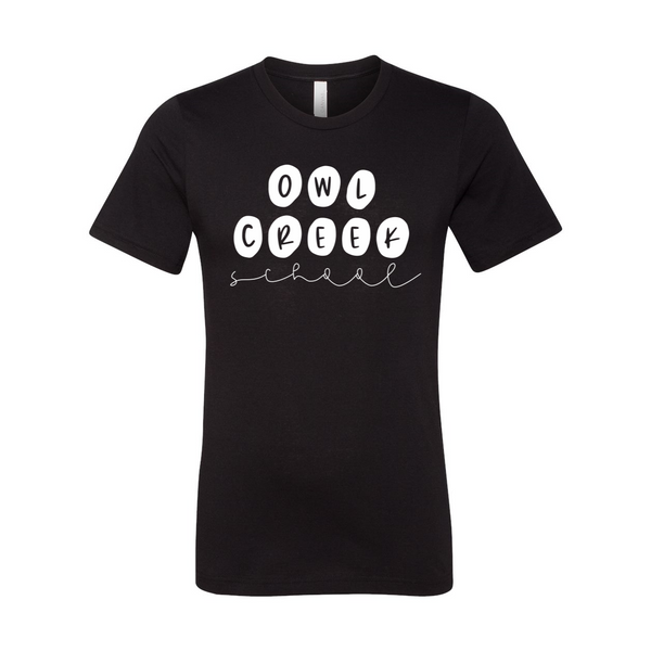 Owl Creek Circles Tee