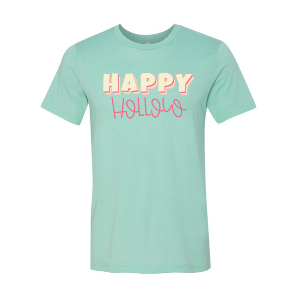 Happy Hollow Sherbet Soft Tee