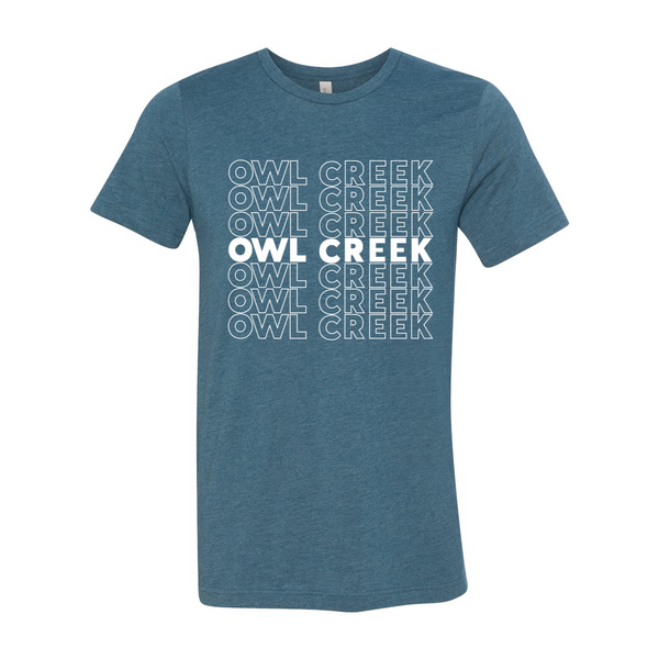 Owl Creek Reflections Soft Tee