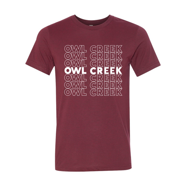 Owl Creek Reflections Soft Tee