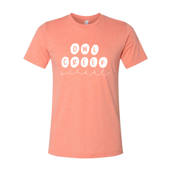 Owl Creek Circles Tee