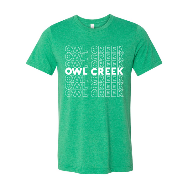 Owl Creek Reflections Soft Tee