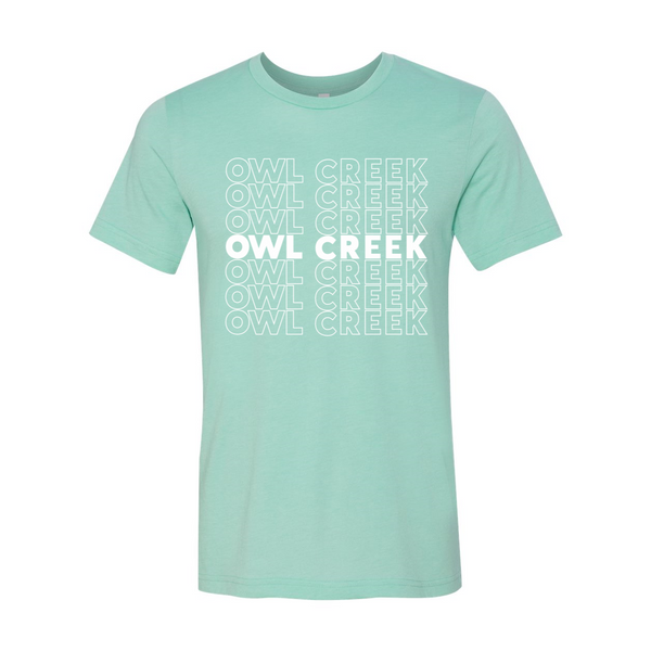Owl Creek Reflections Soft Tee