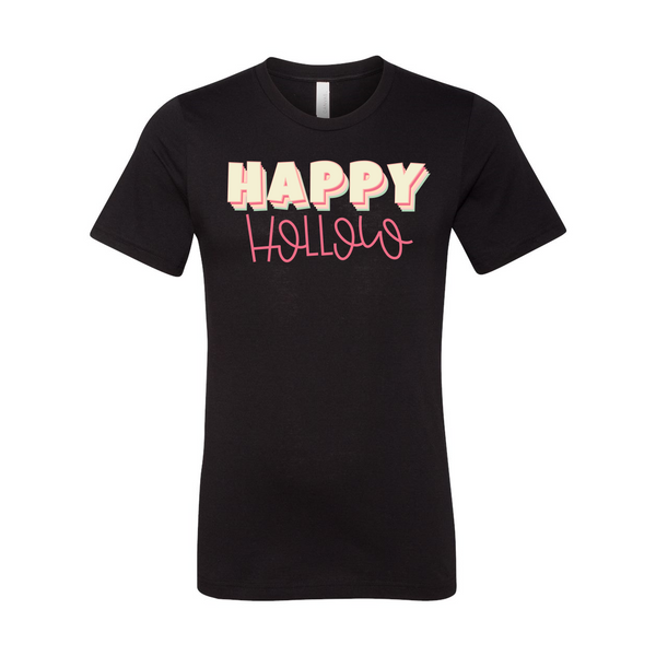 Happy Hollow Sherbet Soft Tee