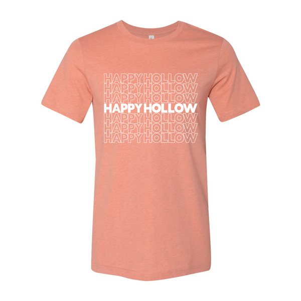 Happy Hollow Reflections Soft Tee