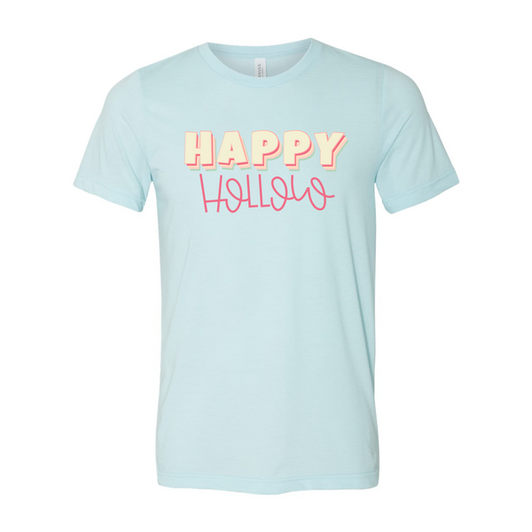 Happy Hollow Sherbet Soft Tee