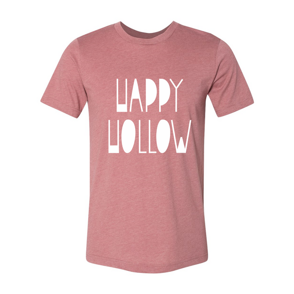 Happy Hollow Soft Tee