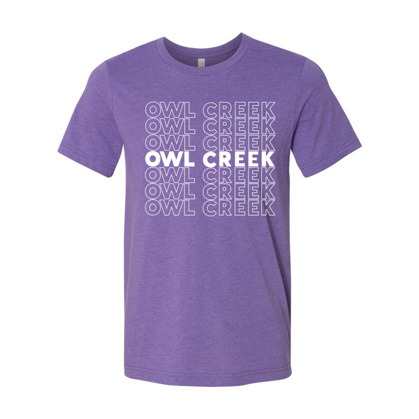 Owl Creek Reflections Soft Tee