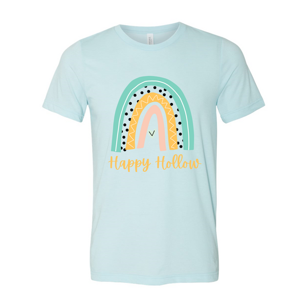 Happy Hollow Arches Soft Tee