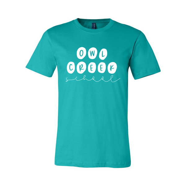 Owl Creek Circles Tee