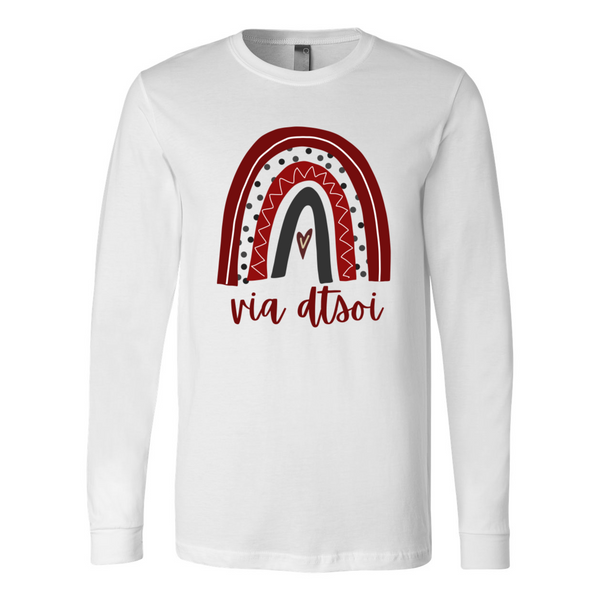 VIA DTSOI Arches Long Sleeve Tee