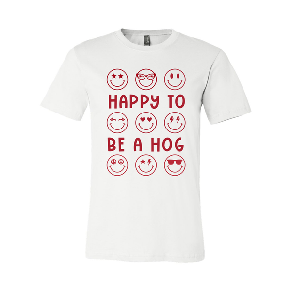 Happy Hog Soft Tee