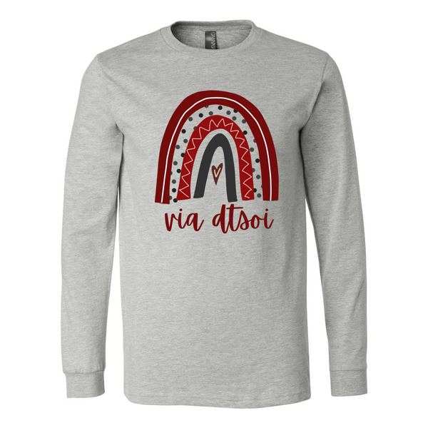 VIA DTSOI Arches Long Sleeve Tee
