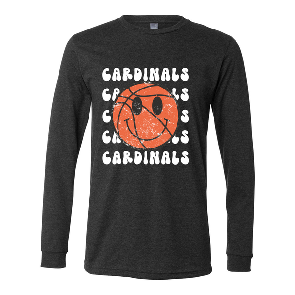 Cardinals Basketball Long Sleeve