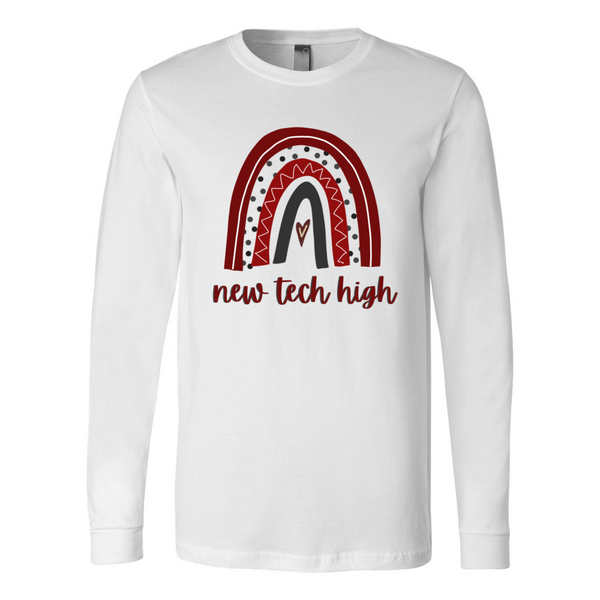 RNTHS Arches Long Sleeve Tee