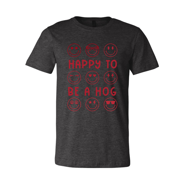 Happy Hog Soft Tee