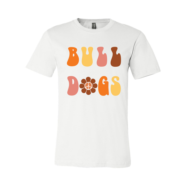 Bulldogs Groovy Tee