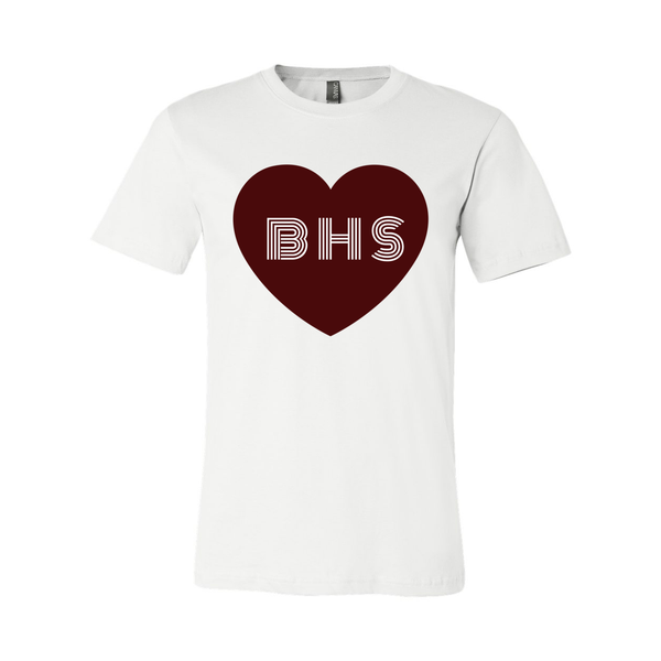 Benton Corazon Tee