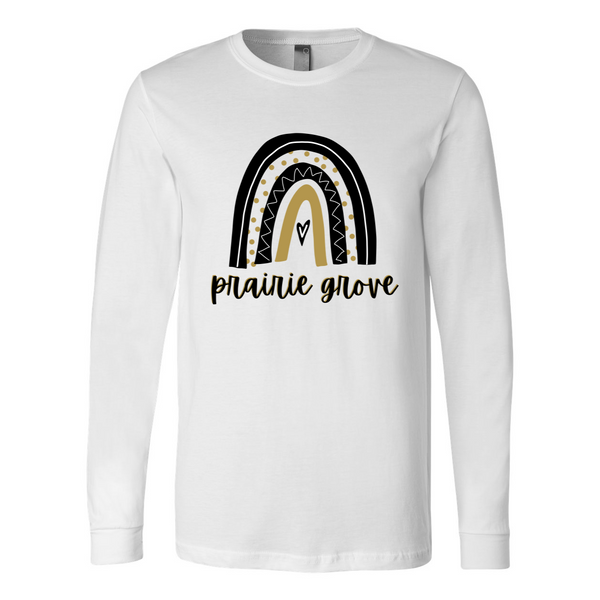Prairie Grove Arches Long Sleeve Tee