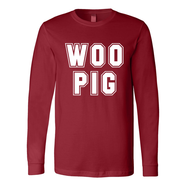 Woo Pig Long Sleeve