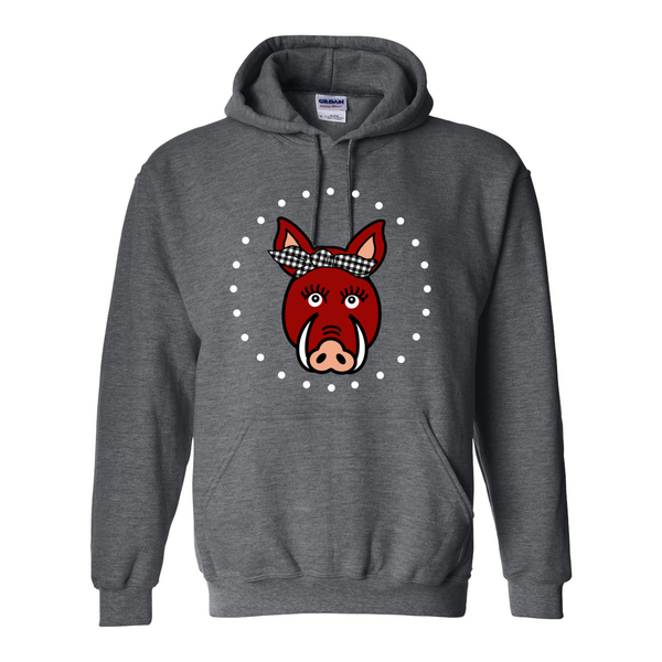Lady Razorback Hoodie