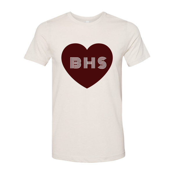 Benton Corazon Tee