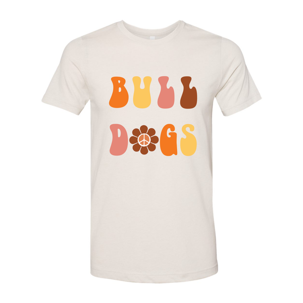 Bulldogs Groovy Tee