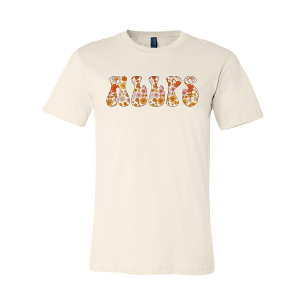 ALLPS 70s Print Soft Tee