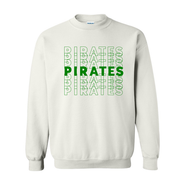 Greenland Reflections Sweatshirt