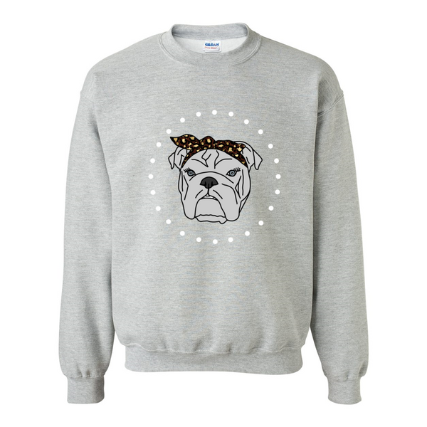 Springdale Lady Bulldogs Sweatshirt