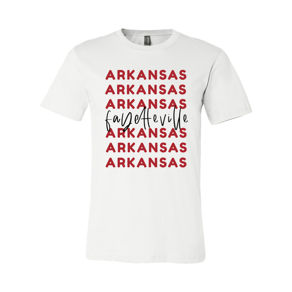 Arkansas Reflections Soft Tee