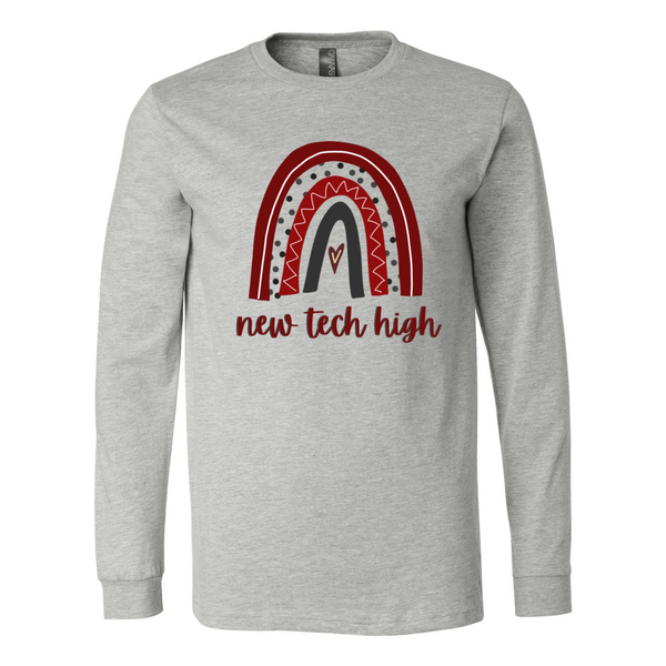 RNTHS Arches Long Sleeve Tee