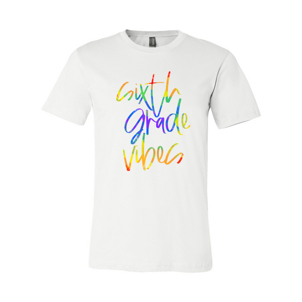 Sixth Grade Vibes Soft Tee