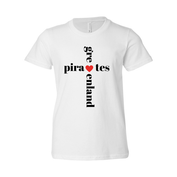 Greenland YOUTH Cross Soft Tee