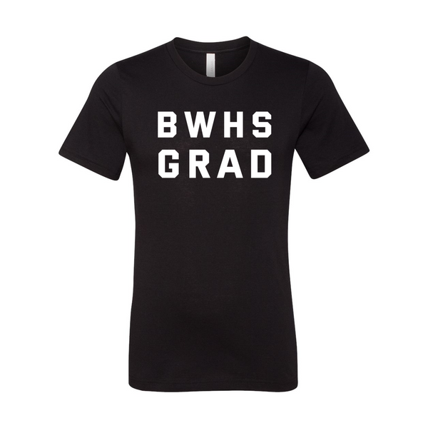 BWHS Graduate T-Shirt