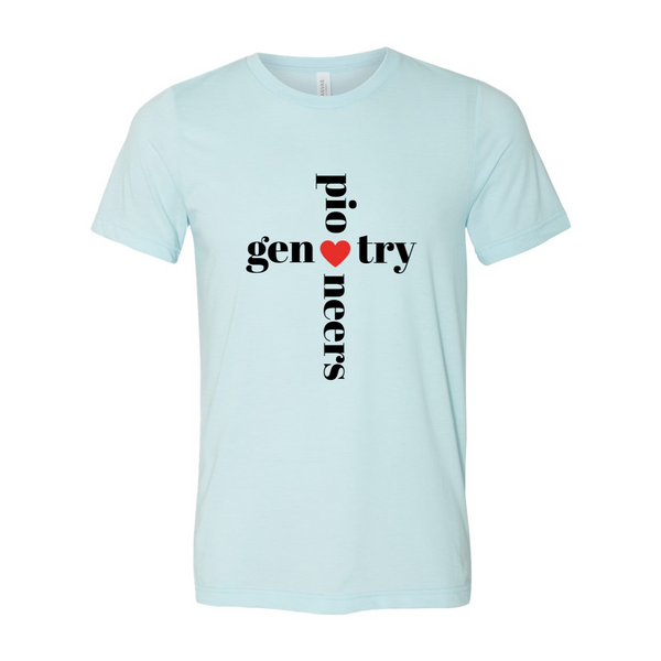 Gentry Cross Soft Tee
