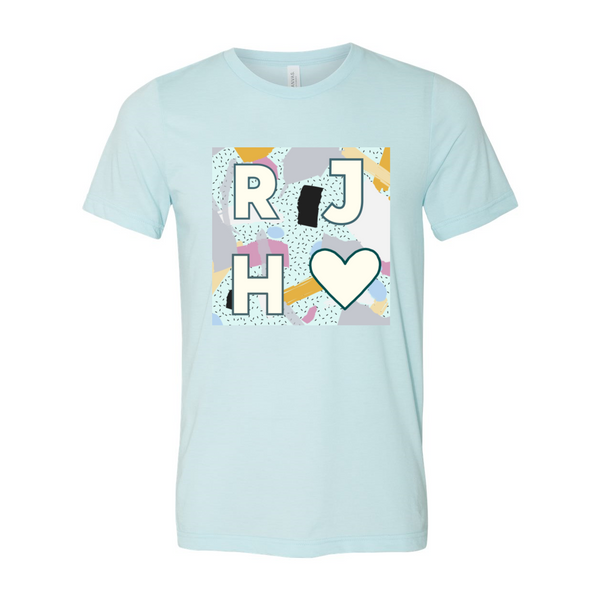 RJHS Pattern Soft Tee