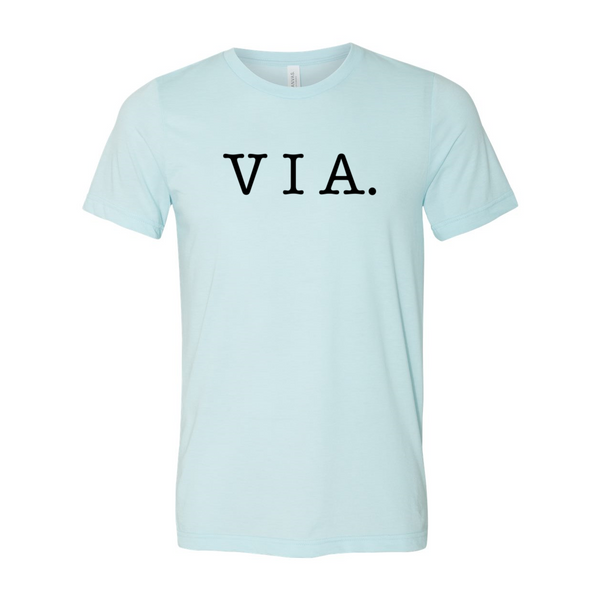 VIA DTSOI Period. Soft Tee