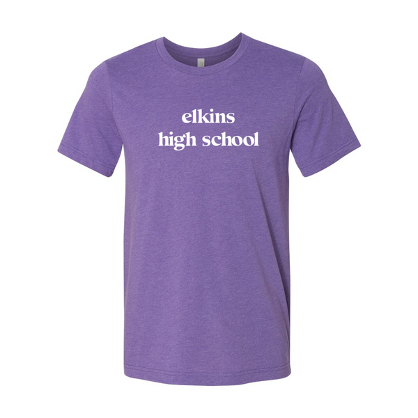 Elkins High School Soft Tee