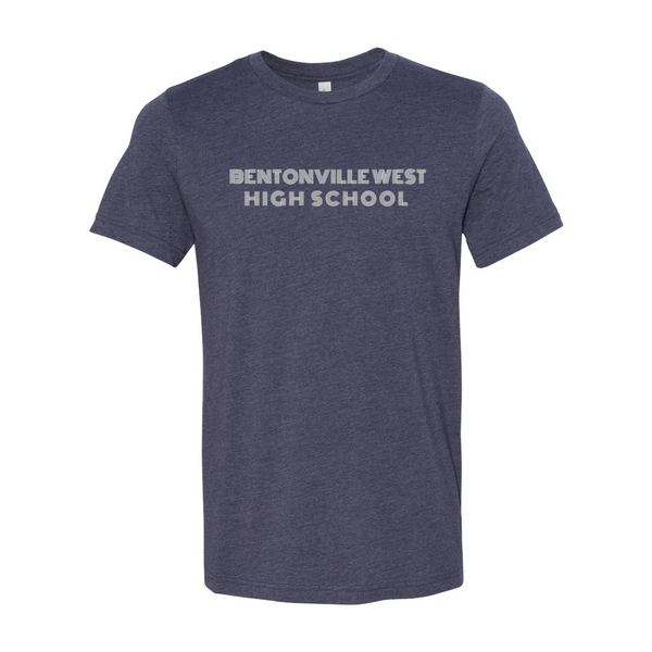 Bentonville West Retro Tee